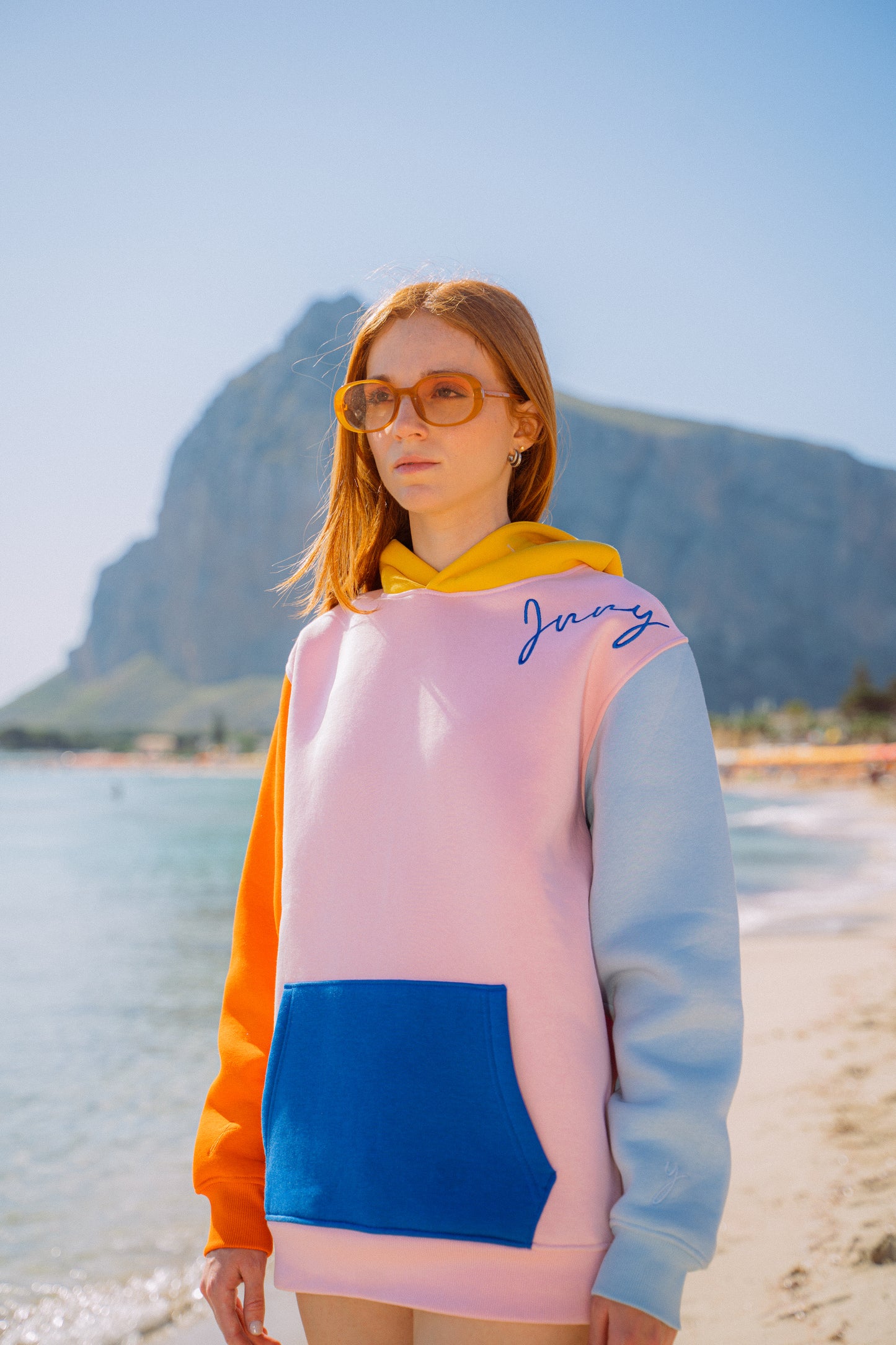 GIOIA HOODIE