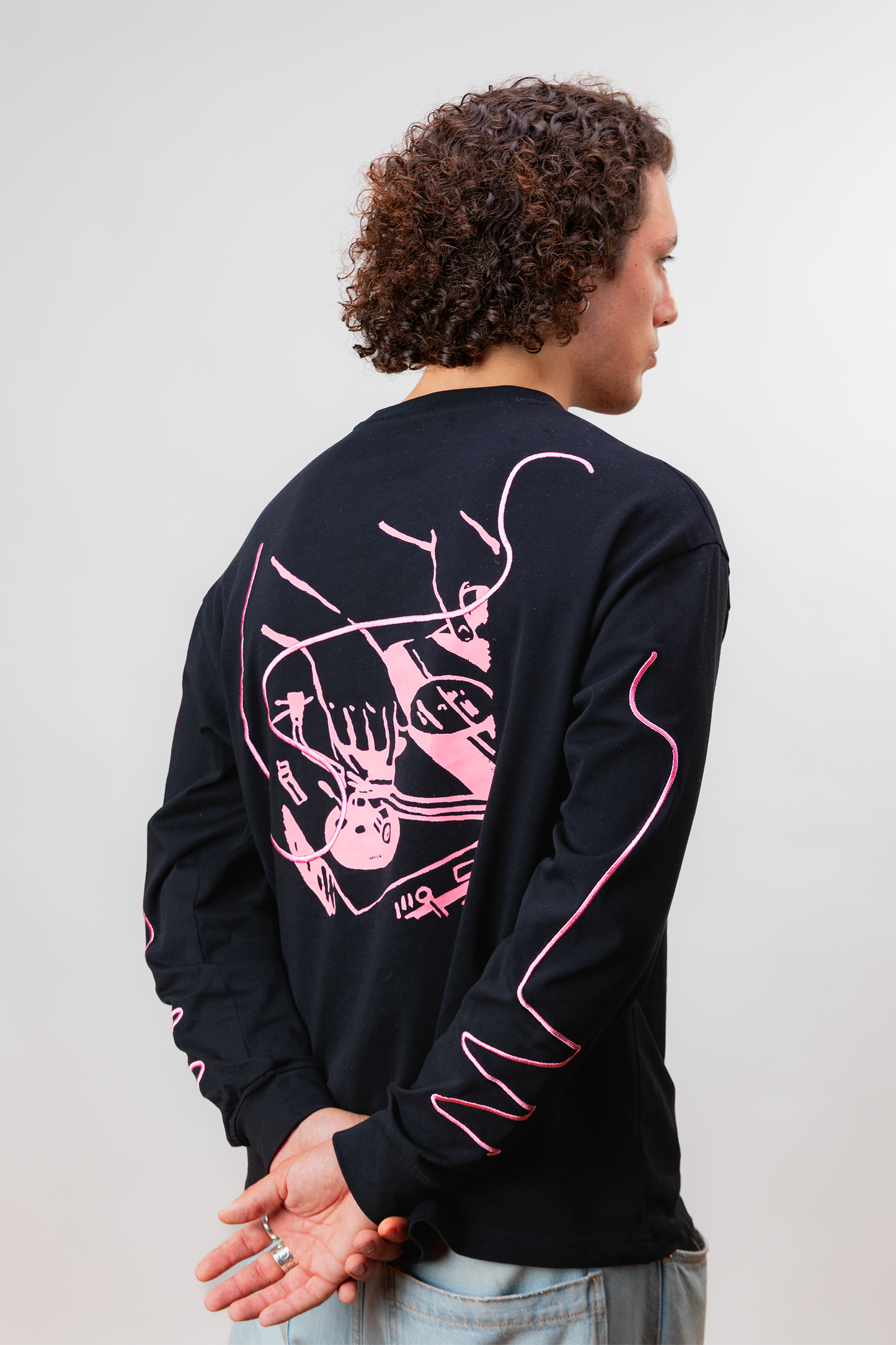 VIVANT LONGSLEEVE T-SHIRT