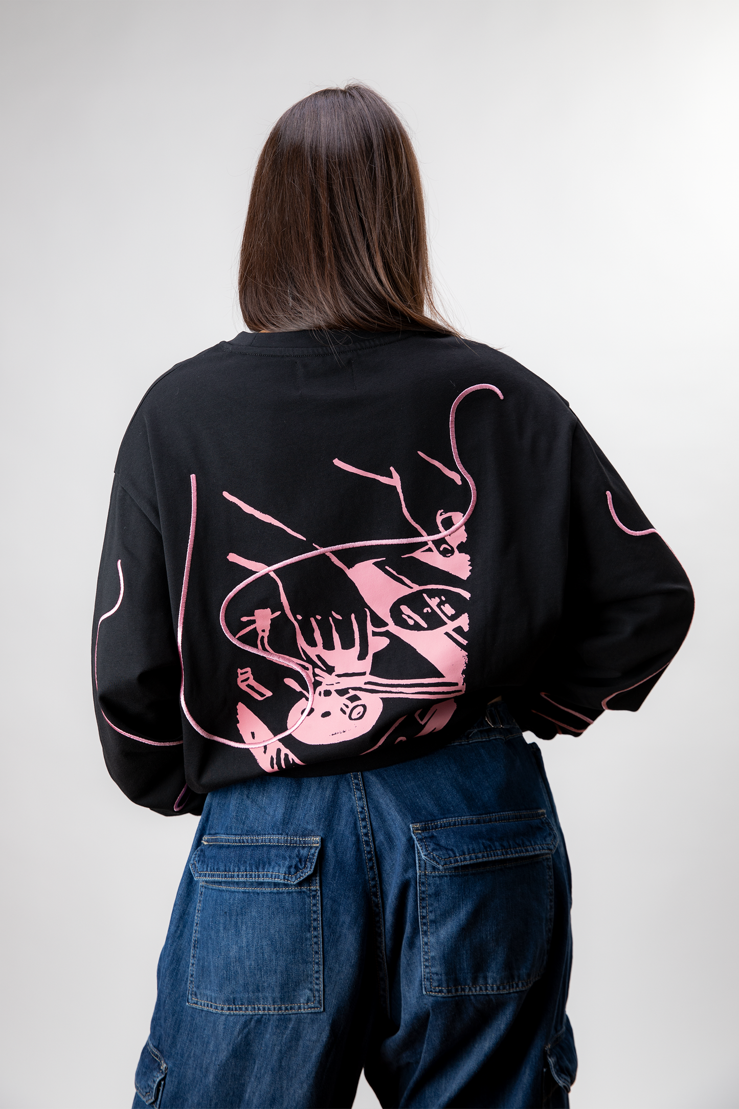 VIVANT LONGSLEEVE T-SHIRT