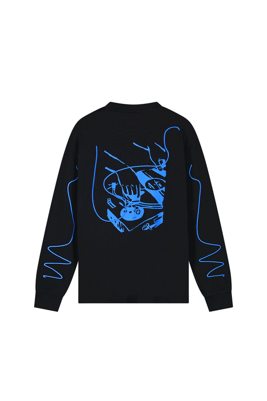 VIVANT LONGSLEEVE T-SHIRT