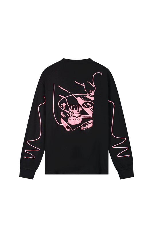 VIVANT LONGSLEEVE T-SHIRT